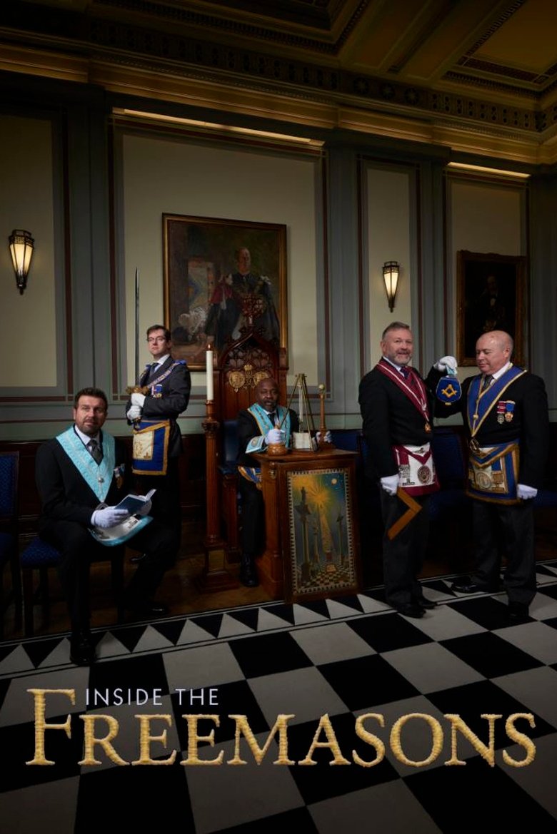 Episodes in Inside The Freemasons - Season 1 - Season 1 Poster of Episodes in Inside The Freemasons - Season 1 - Season 1