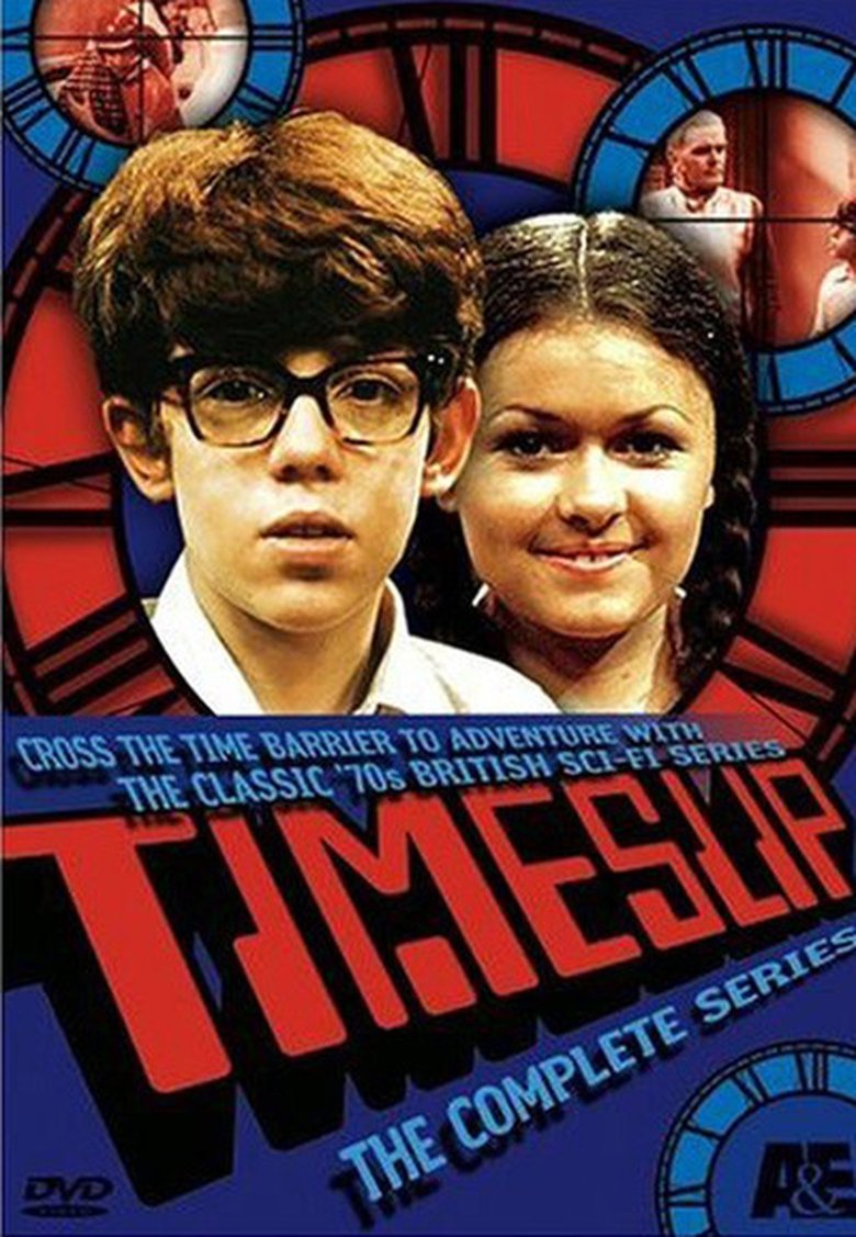 Episodes in Timeslip - Season 1 - Season 1 Poster of Episodes in Timeslip - Season 1 - Season 1