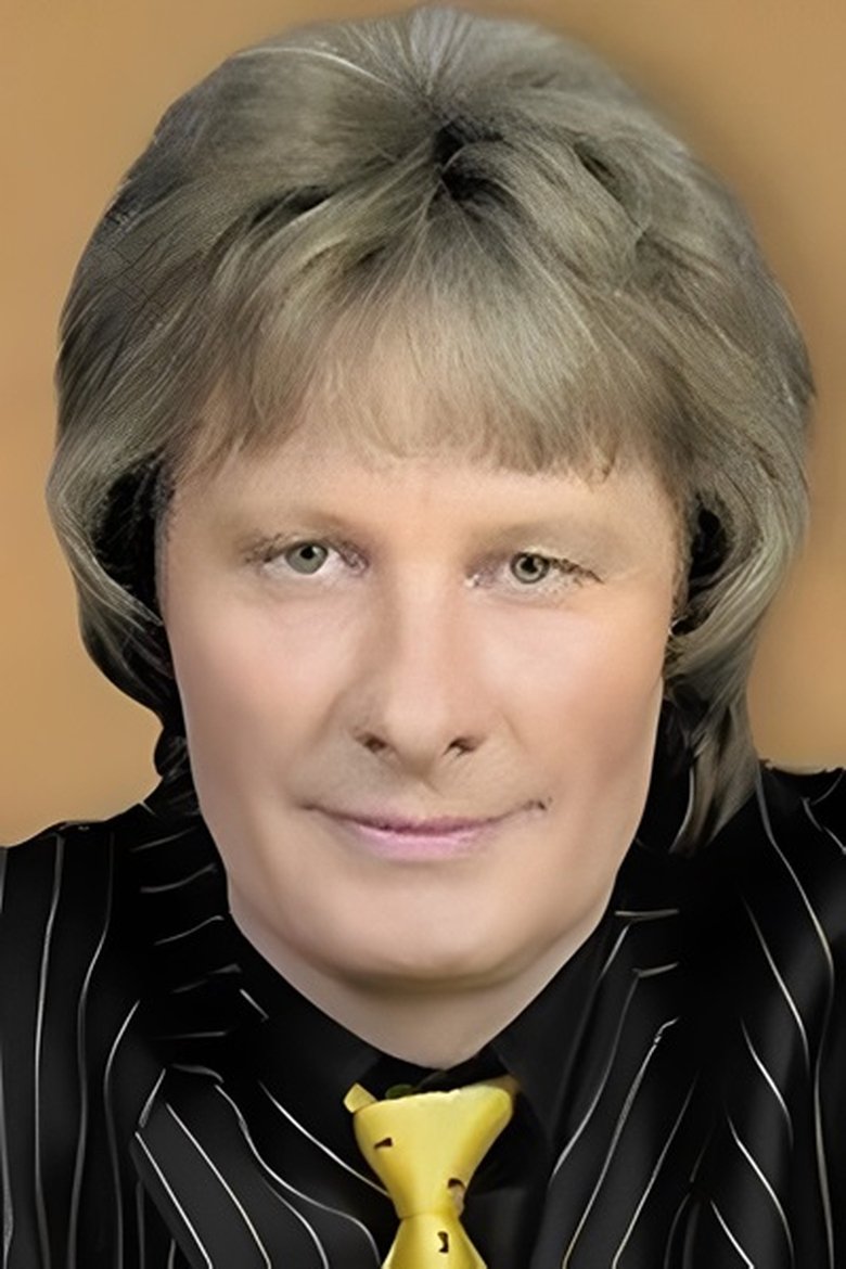 Yevgeny Golovin Portrait of Yevgeny Golovin
