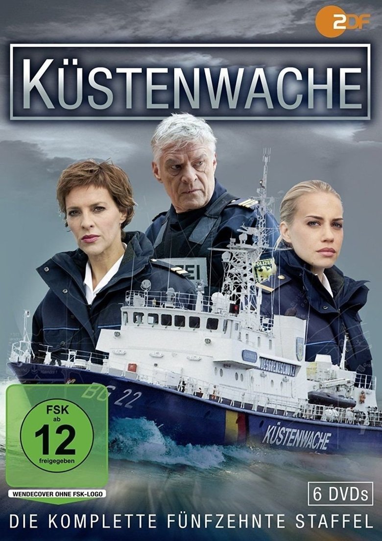 Episodes in Coast Guard - Kuestenwache season 15 - Kuestenwache season 15 Poster of Episodes in Coast Guard - Kuestenwache season 15 - Kuestenwache season 15