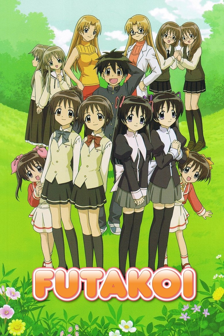 Futakoi Poster of Futakoi