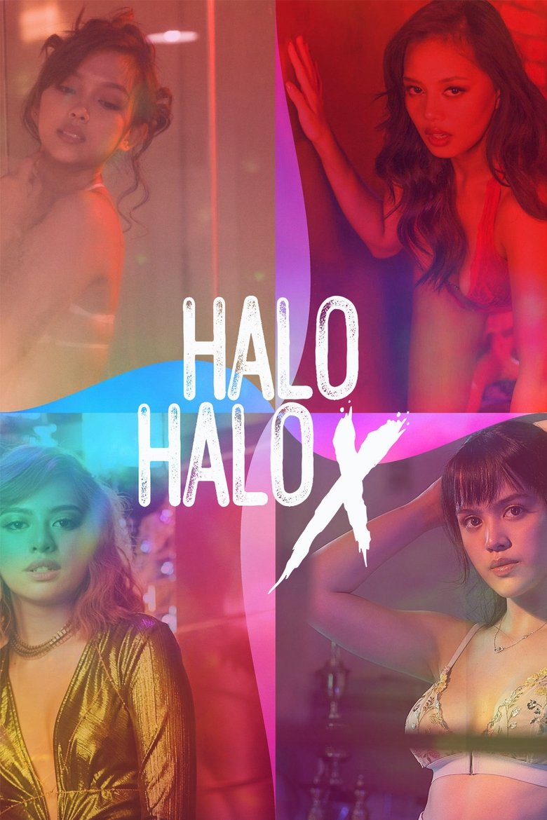 Halo-halo X Poster of Halo-halo X