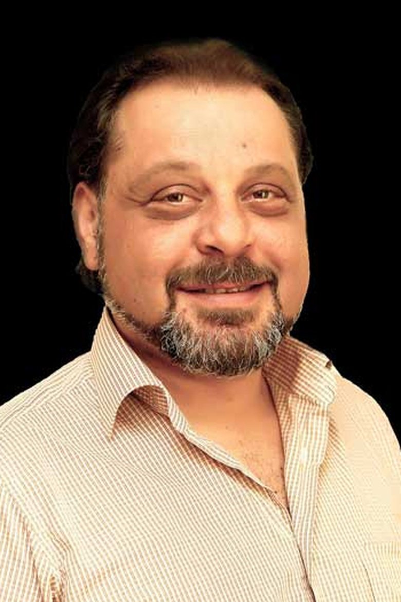 Barış Refikoğlu Portrait of Barış Refikoğlu