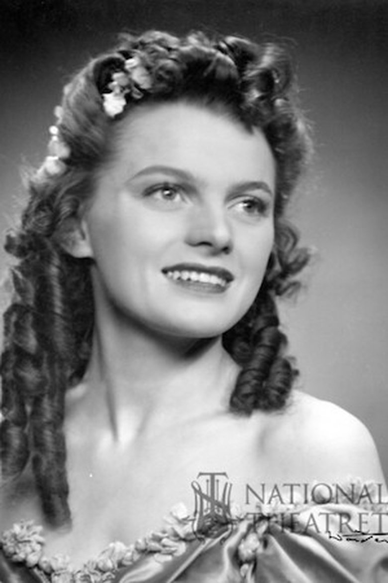 Nøste Schwab Portrait of Nøste Schwab