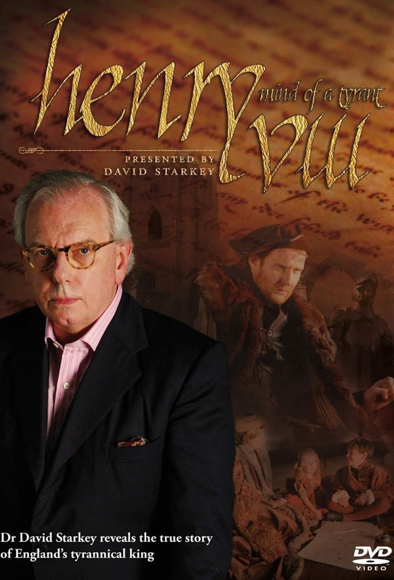 Henry VIII: The Mind of a Tyrant Poster of Henry VIII: The Mind of a Tyrant