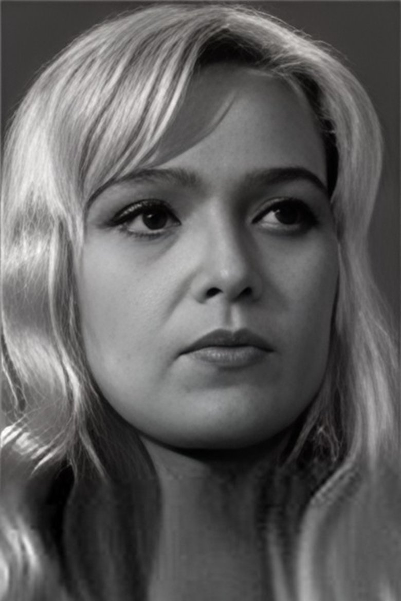 Galina Kavura Portrait of Galina Kavura