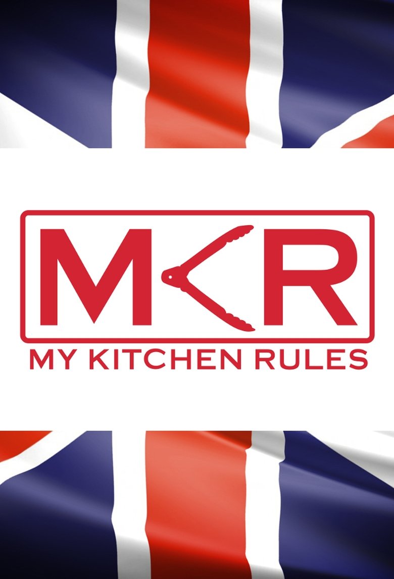 Episodes in My Kitchen Rules - Season 1 - Season 1 Poster of Episodes in My Kitchen Rules - Season 1 - Season 1
