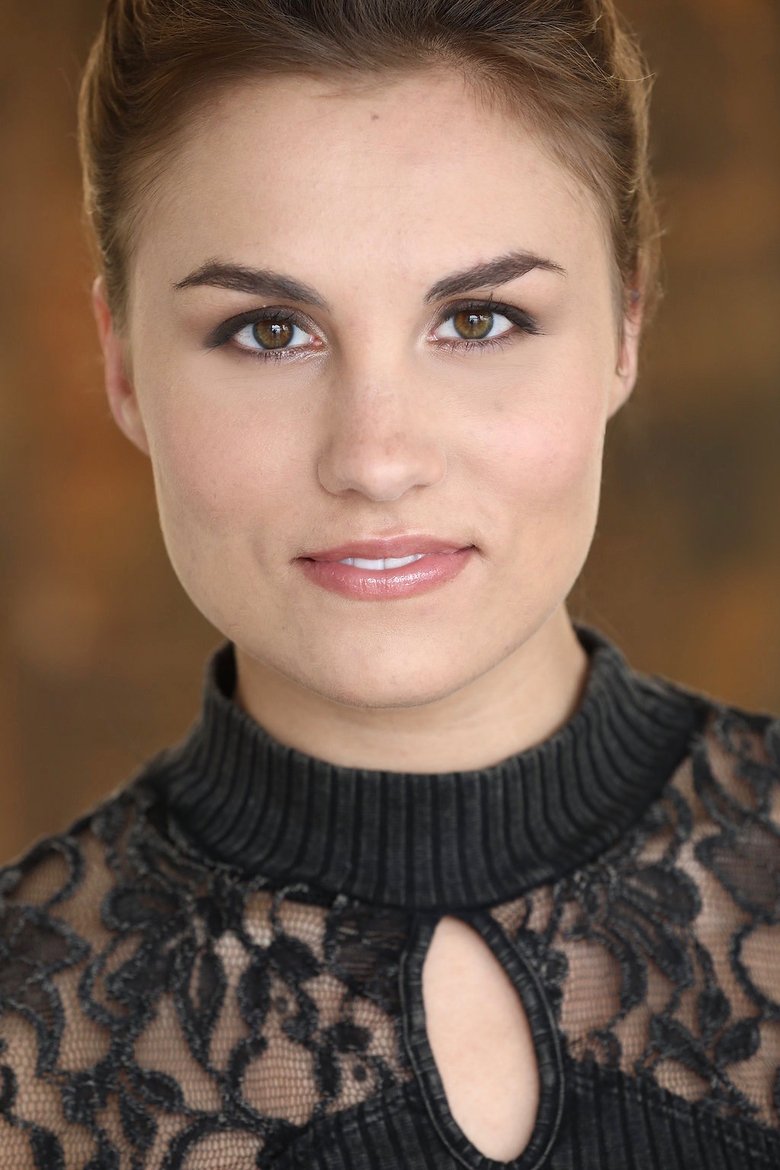 Emily Jordan Portrait of Emily Jordan