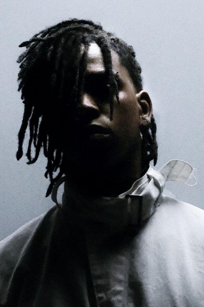 Daijon Davis Portrait of Daijon Davis