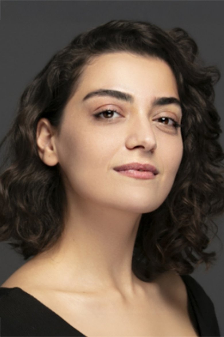 Merve Polat Portrait of Merve Polat