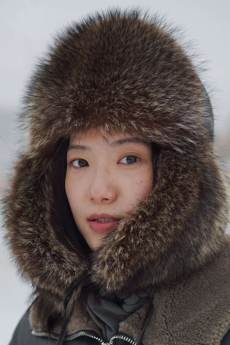 Xiaoxuan Jiang Portrait of Xiaoxuan Jiang