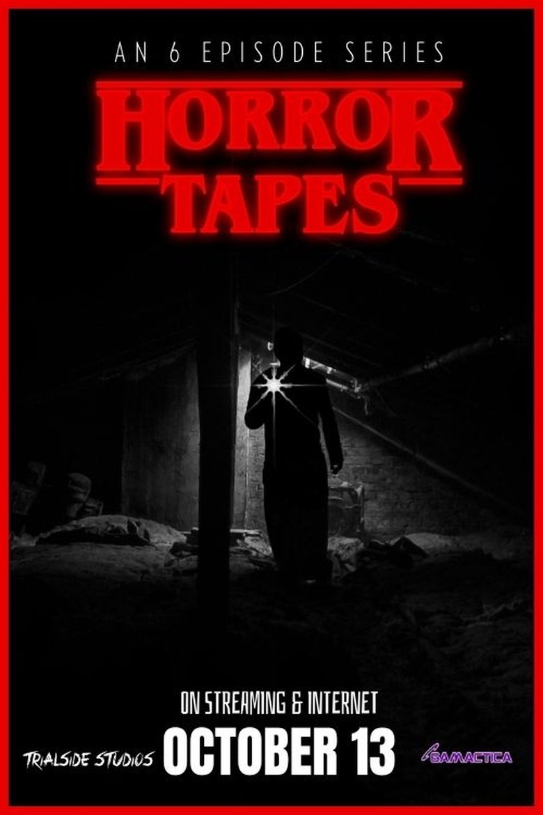 Horror Tapes Poster of Horror Tapes