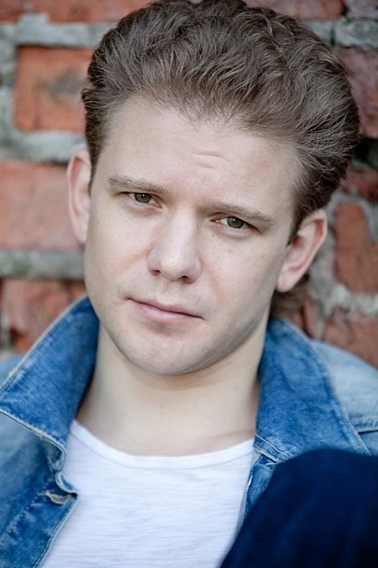 Sergey Potapov Portrait of Sergey Potapov