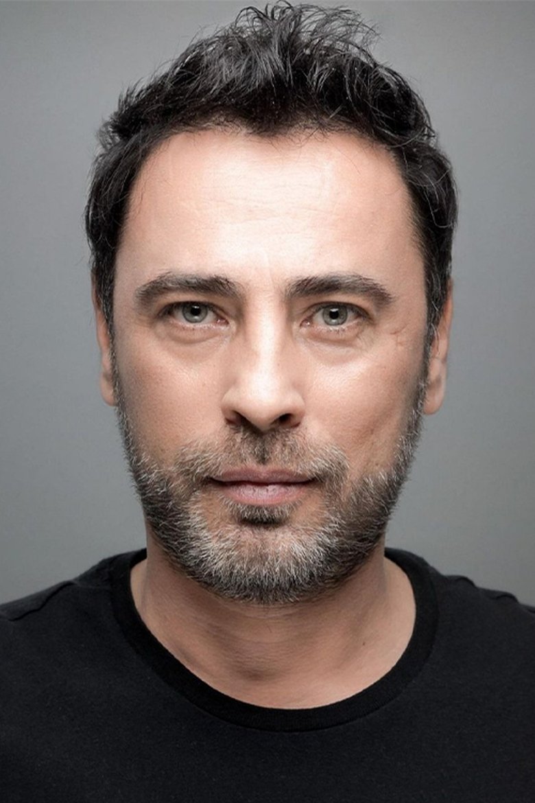 Bülent Çetinaslan Portrait of Bülent Çetinaslan
