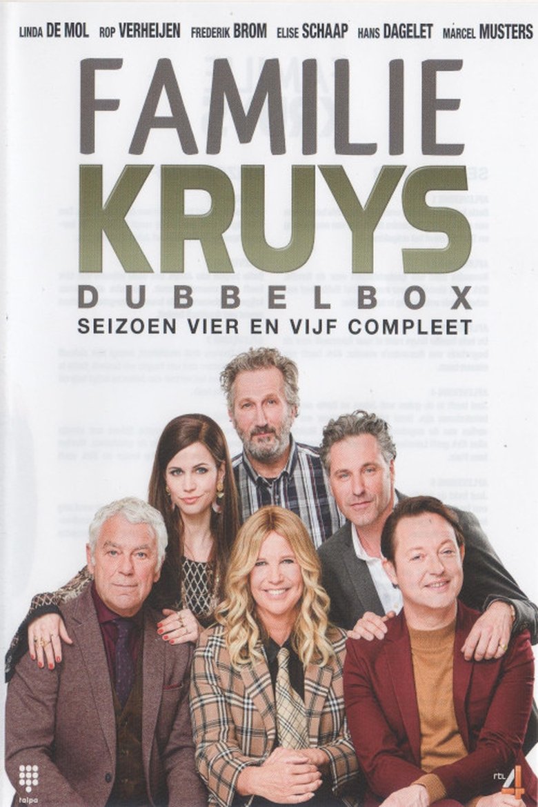 Episodes in Familie Kruys - Season 4 - Season 4 Poster of Episodes in Familie Kruys - Season 4 - Season 4