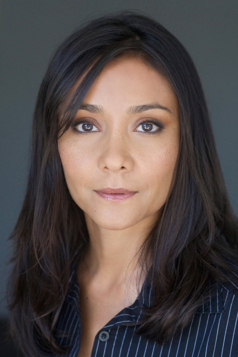 Lina Patel Portrait of Lina Patel