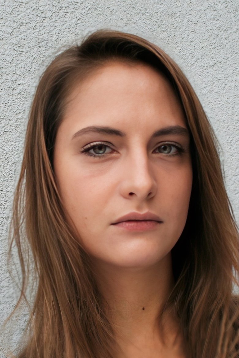 Adéla Koutná Portrait of Adéla Koutná