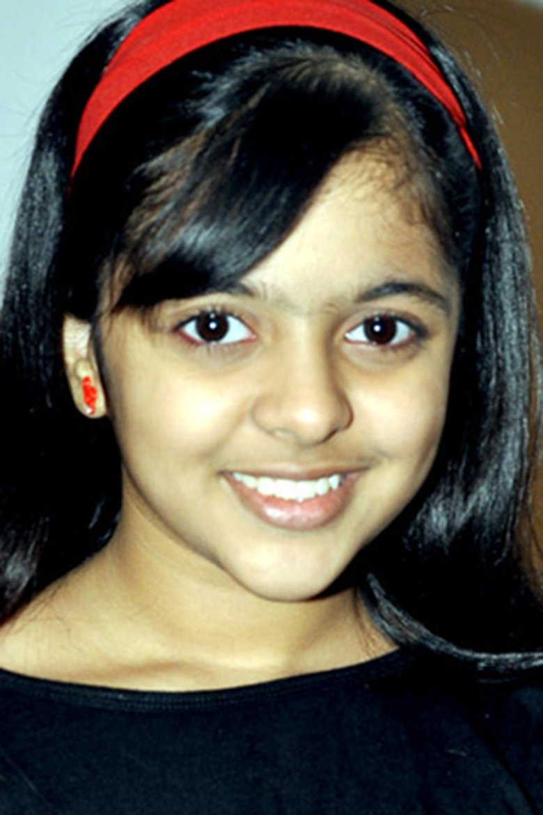 Ishita Panchal Portrait of Ishita Panchal