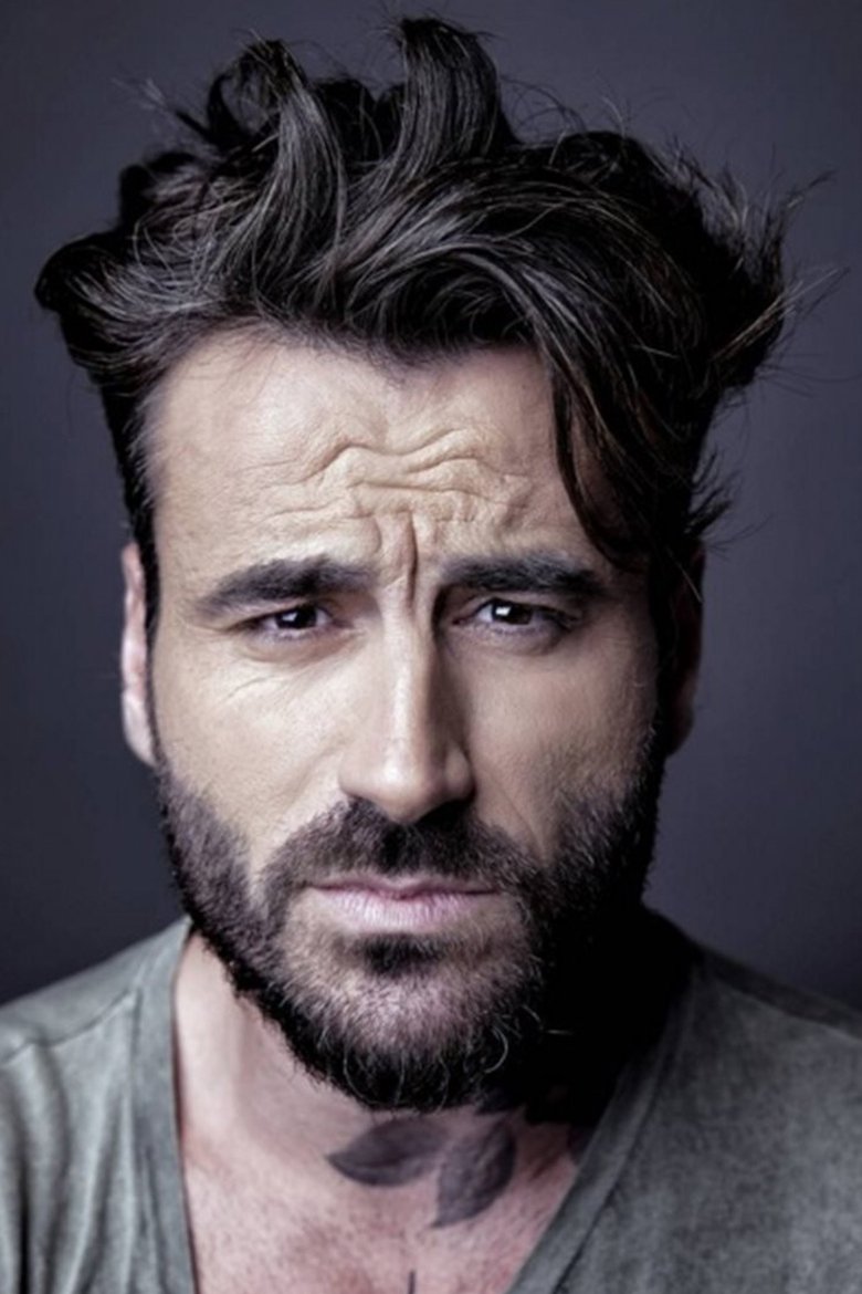 Giorgos Mavridis Portrait of Giorgos Mavridis