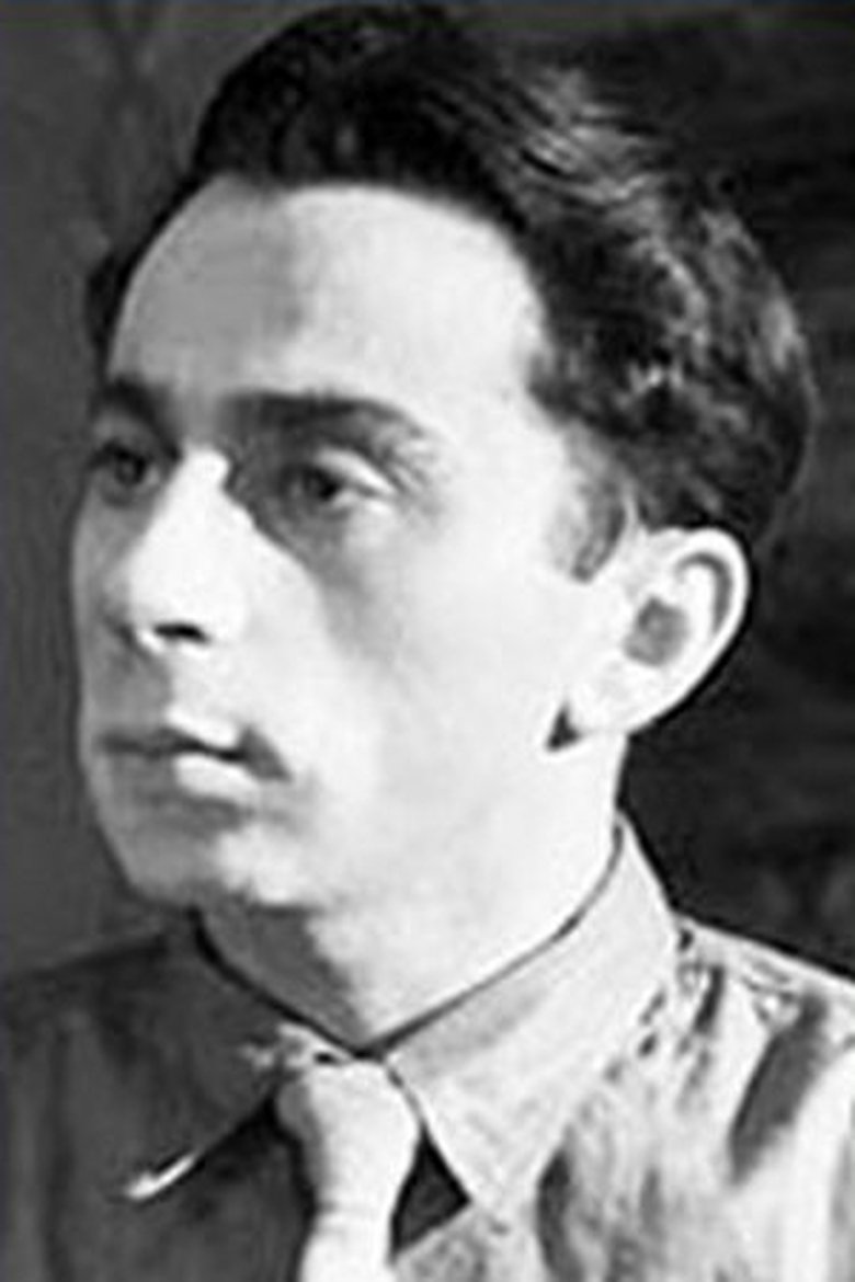 Józef Retik Portrait of Józef Retik