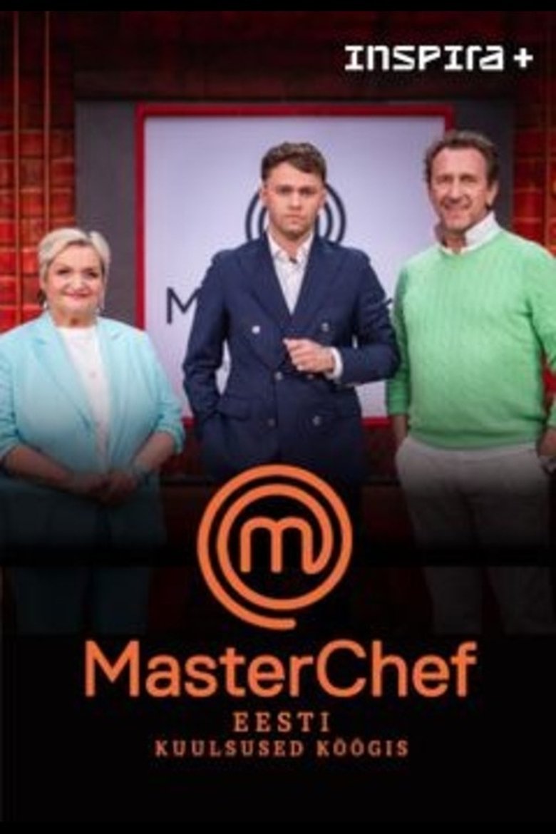 Episodes in MasterChef Estonia - Season 3 - Season 3 Poster of Episodes in MasterChef Estonia - Season 3 - Season 3