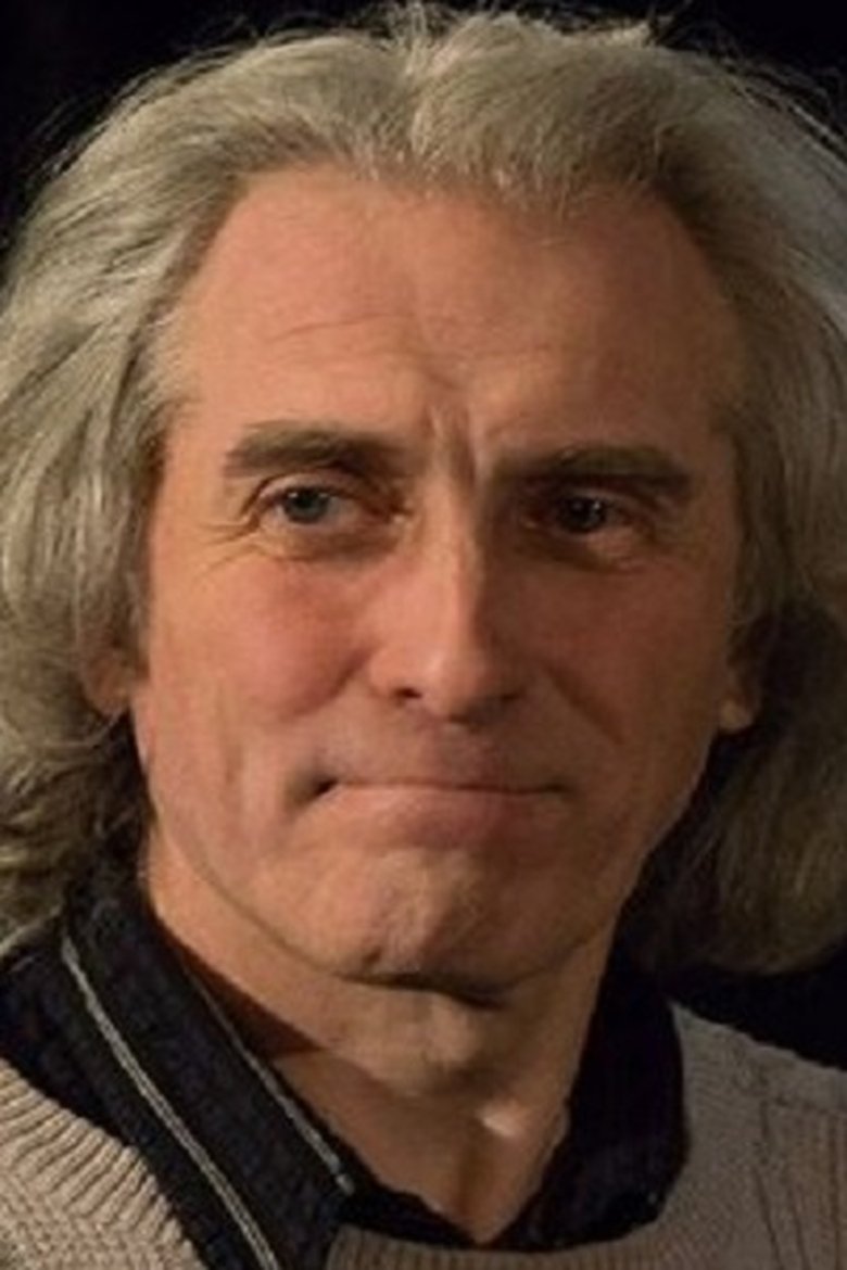 Igor Pekhovich Portrait of Igor Pekhovich