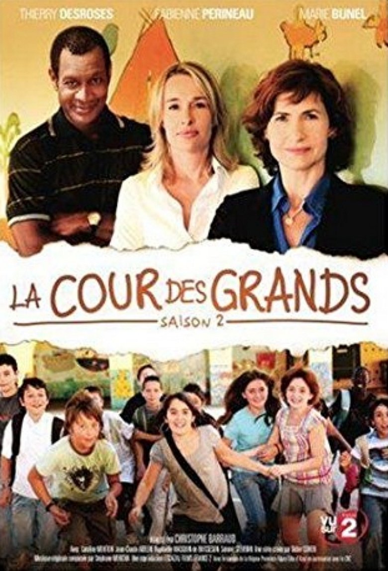 Episodes in The Big League - Season 2 - Season 2 Poster of Episodes in The Big League - Season 2 - Season 2