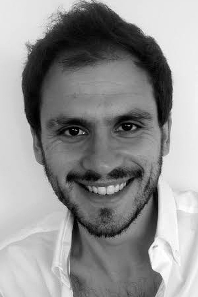 Benjamin Elalouf Portrait of Benjamin Elalouf