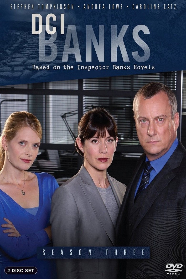 Episodes in DCI Banks - Series 3 - Series 3 Poster of Episodes in DCI Banks - Series 3 - Series 3