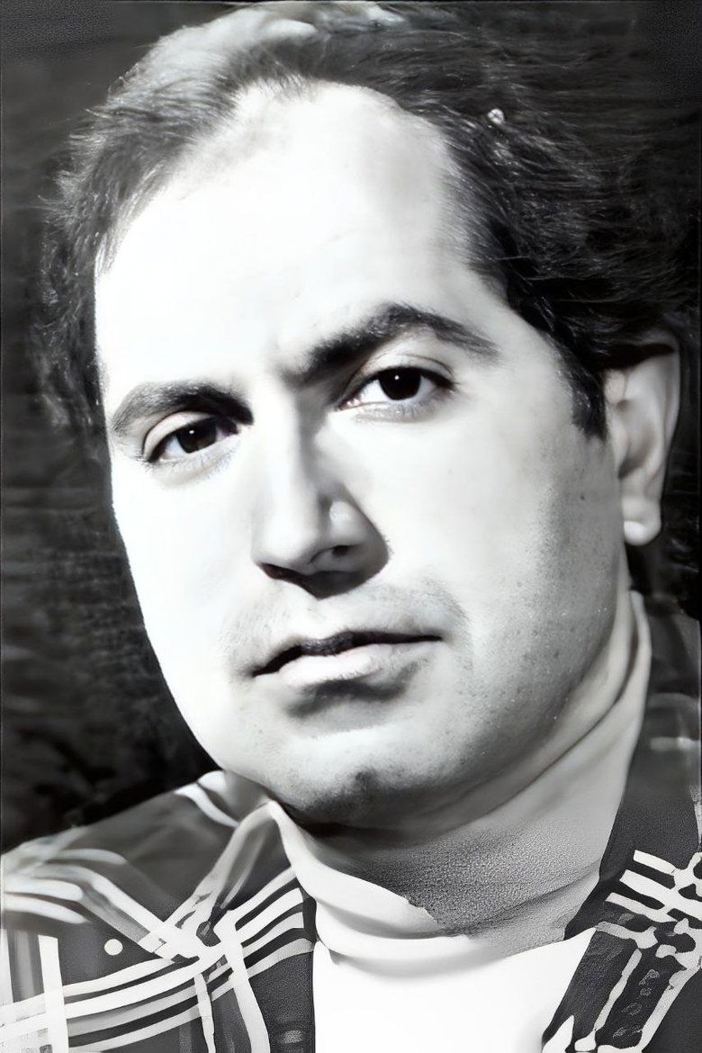 Levon Grigoryan Portrait of Levon Grigoryan