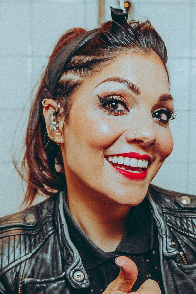 Aimee Interrupter Portrait of Aimee Interrupter