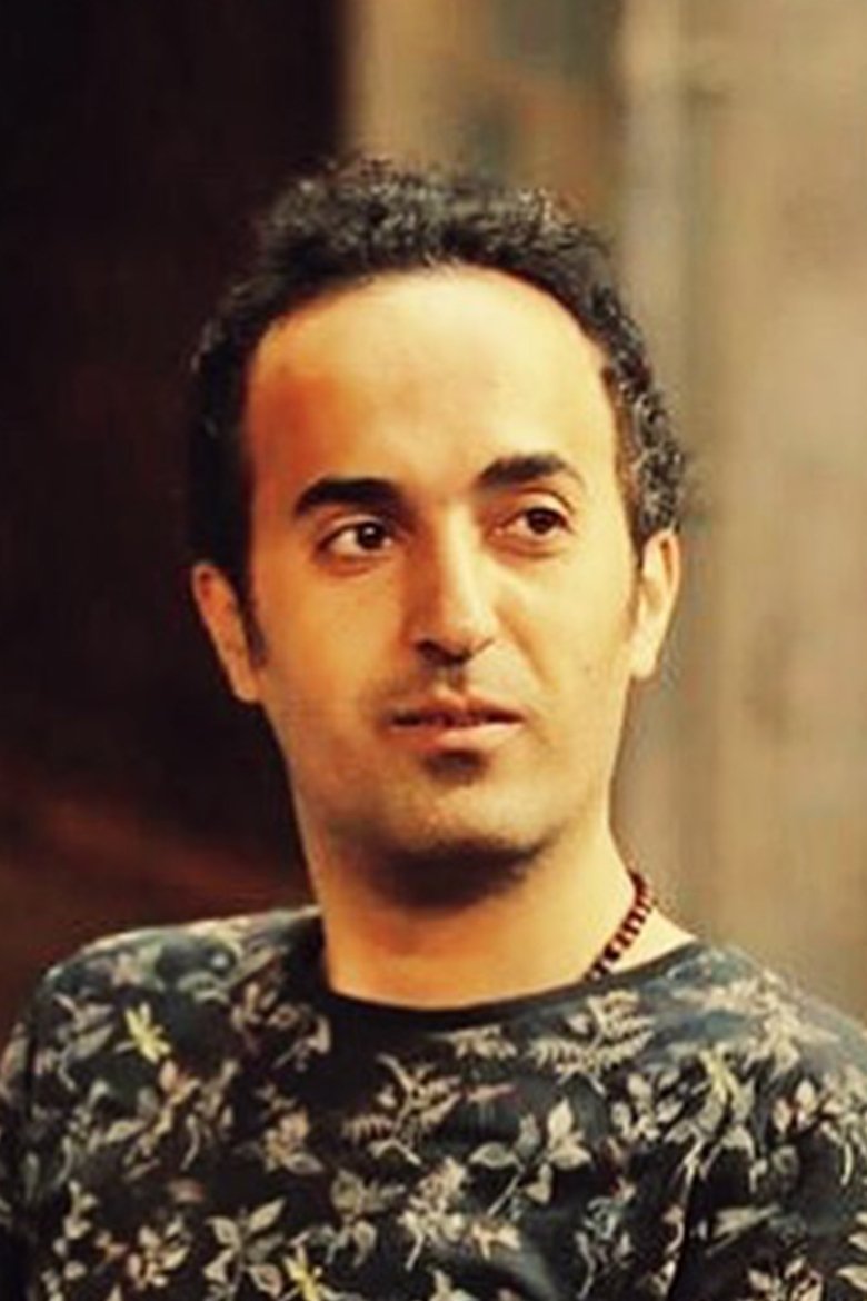 Mohammad Rasouli Portrait of Mohammad Rasouli