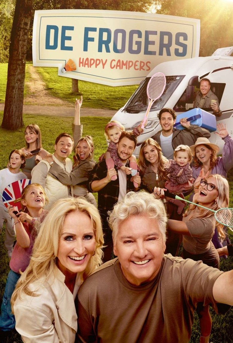 Episodes in De Frogers Happy Campers - Season 1 - Season 1 Poster of Episodes in De Frogers Happy Campers - Season 1 - Season 1