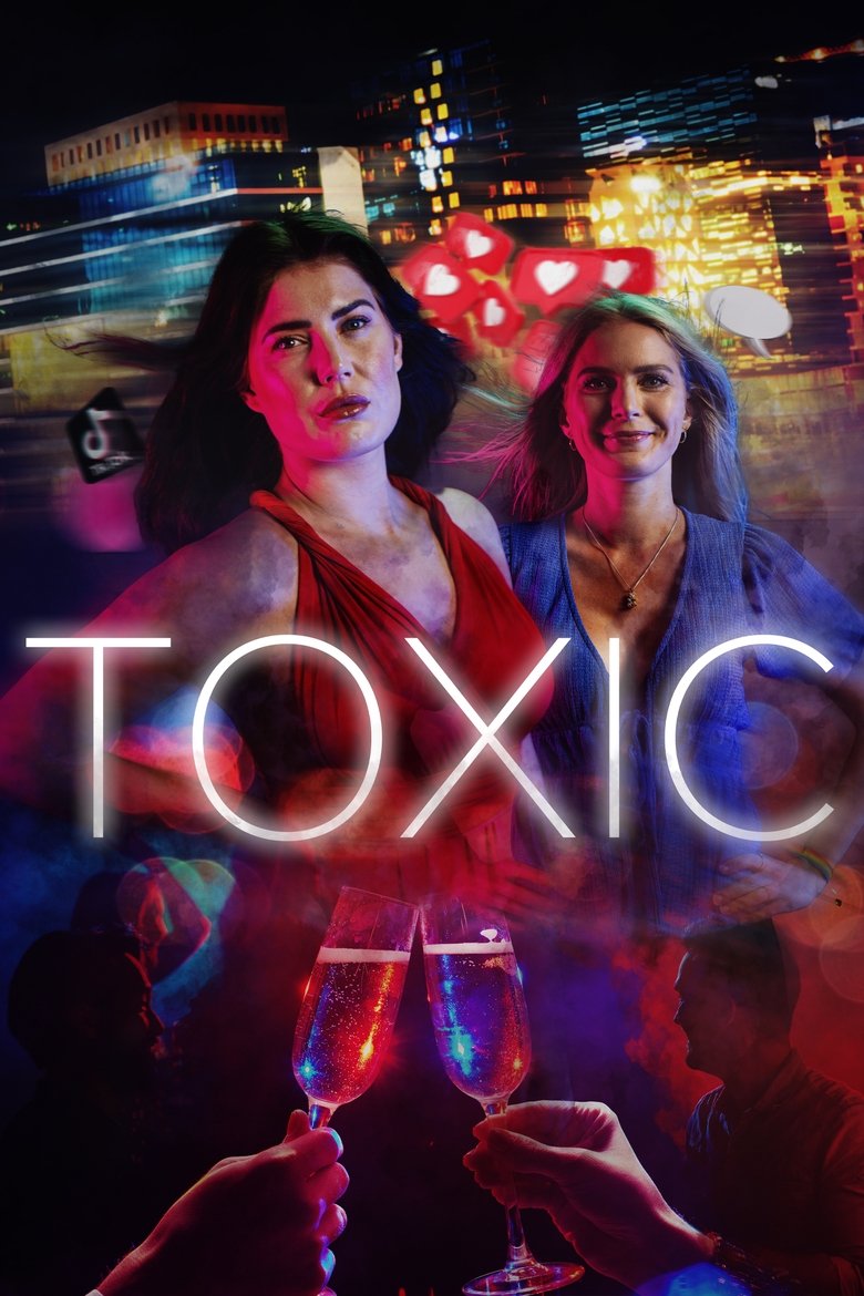 Episodes in TOXIC - Season 1 - Season 1 Poster of Episodes in TOXIC - Season 1 - Season 1