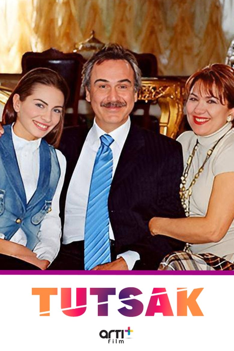 Tutsak Poster of Tutsak