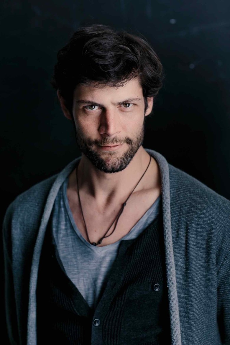 Michael Raphael Klein Portrait of Michael Raphael Klein