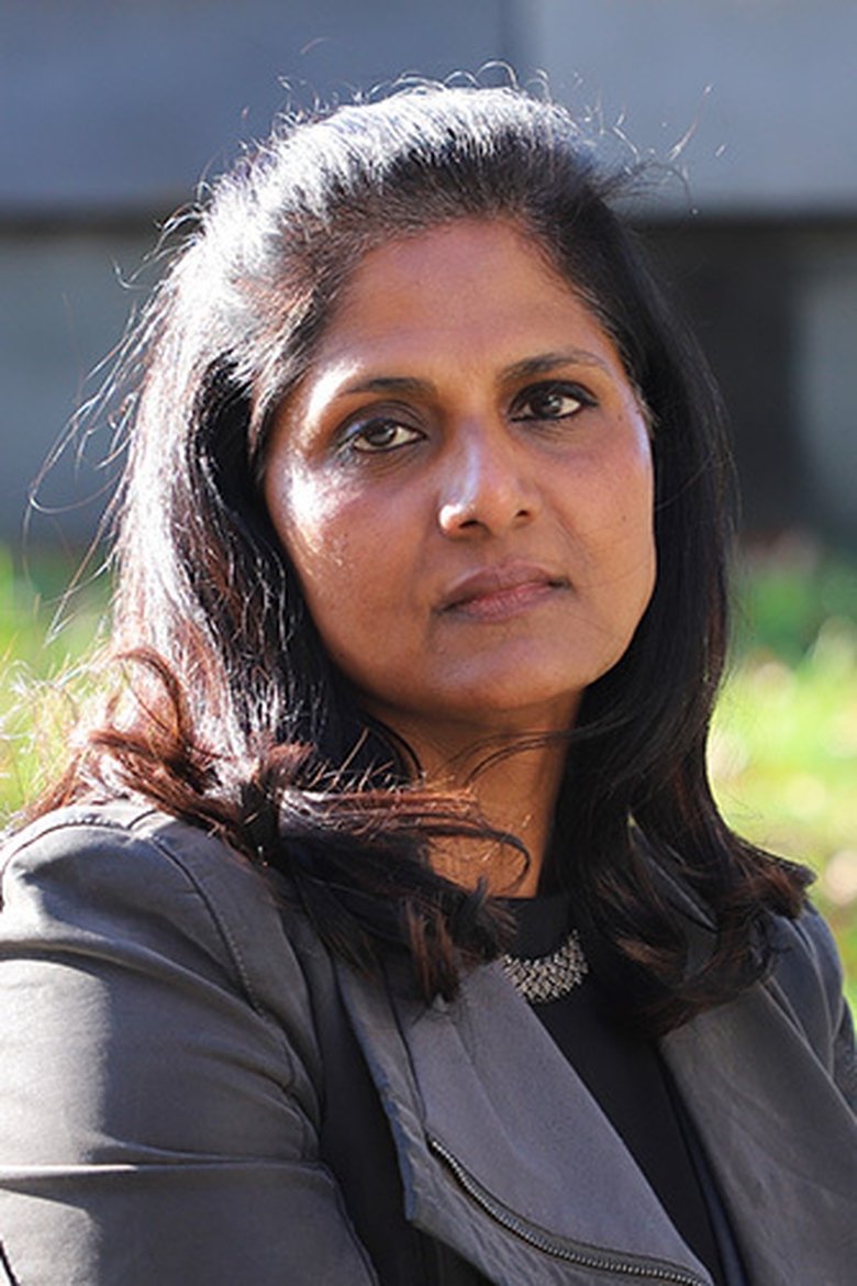 Priyamvada Natarajan Portrait of Priyamvada Natarajan