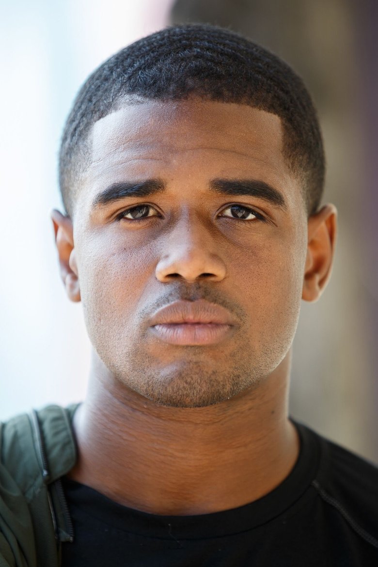 Troy Brookins Portrait of Troy Brookins