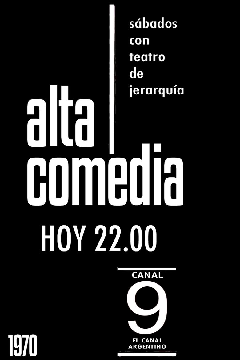 Episodes in Alta Comedia - Season 1 - Season 1 Poster of Episodes in Alta Comedia - Season 1 - Season 1