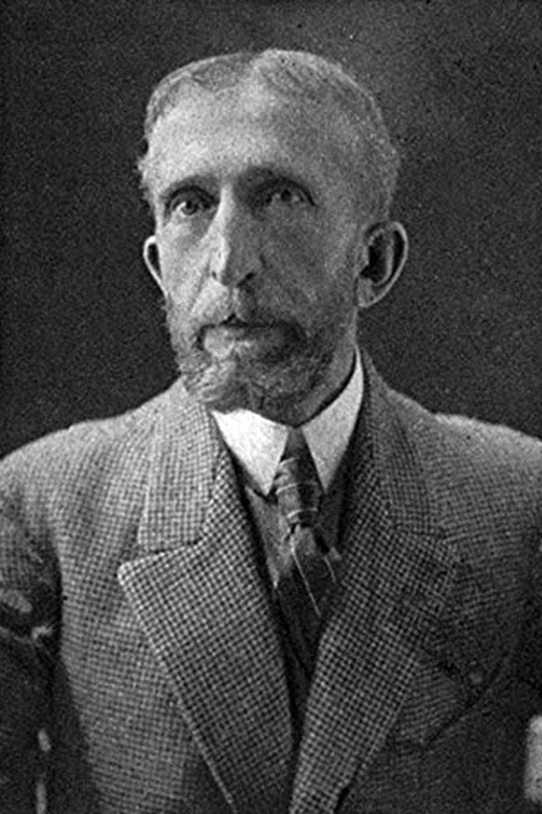 Gaston Michel Portrait of Gaston Michel