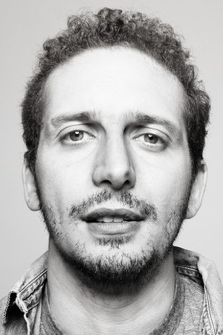 Fabio Mollo Portrait of Fabio Mollo