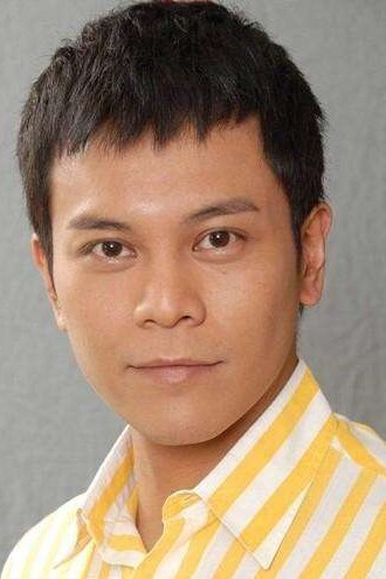 Lee Tin-Cheung Portrait of Lee Tin-Cheung