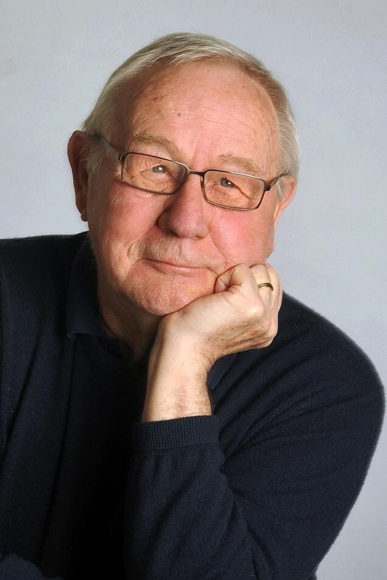 Armin Maiwald Portrait of Armin Maiwald