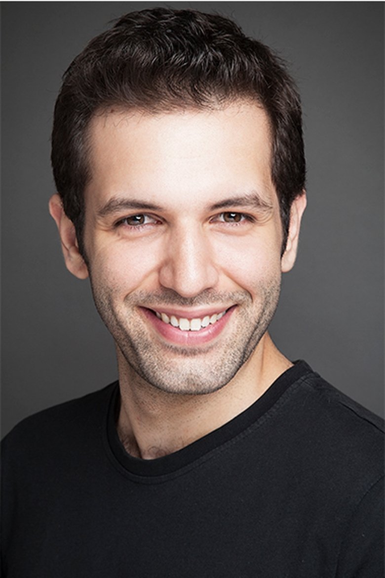 Çağrı Çıtanak Portrait of Çağrı Çıtanak