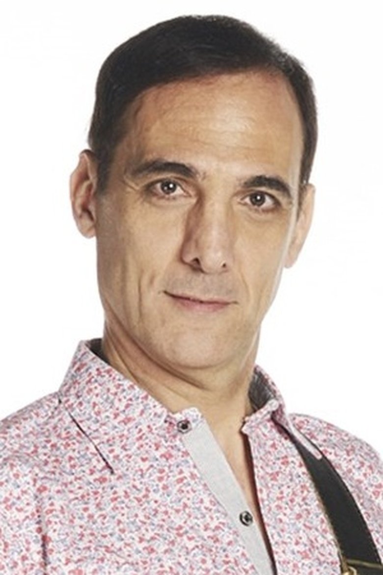 Fabio Aste Portrait of Fabio Aste