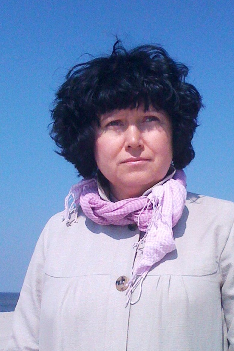 Olga Danilova Portrait of Olga Danilova