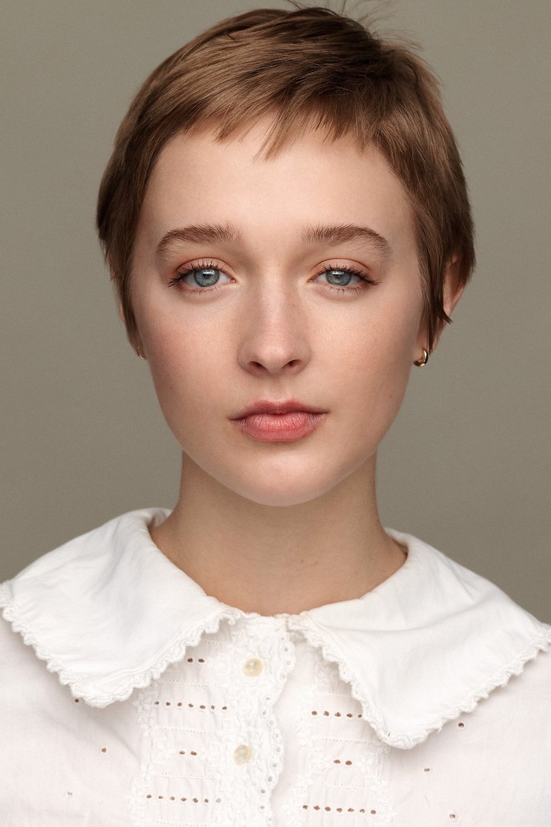 Chloë Kerwin Portrait of Chloë Kerwin