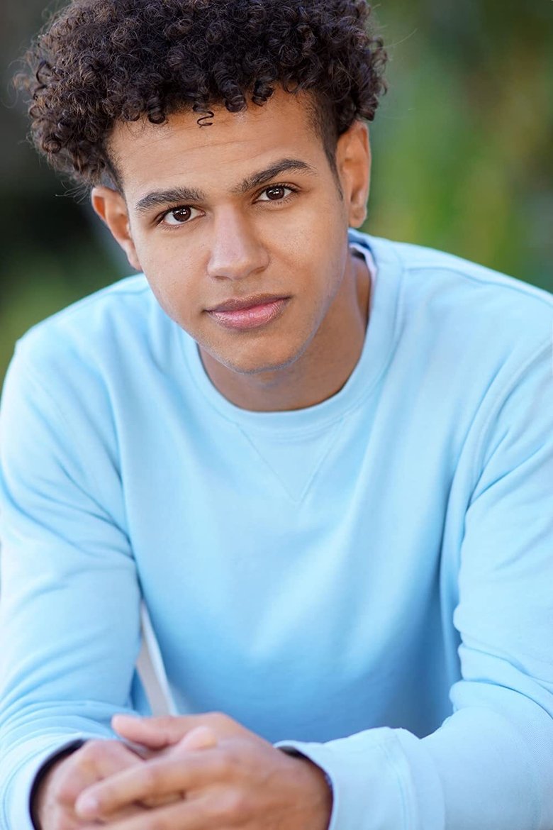 Tyler Lofton Portrait of Tyler Lofton