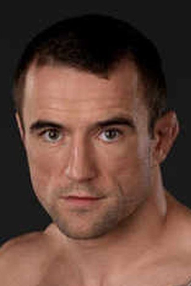 Paul Taylor Portrait of Paul Taylor