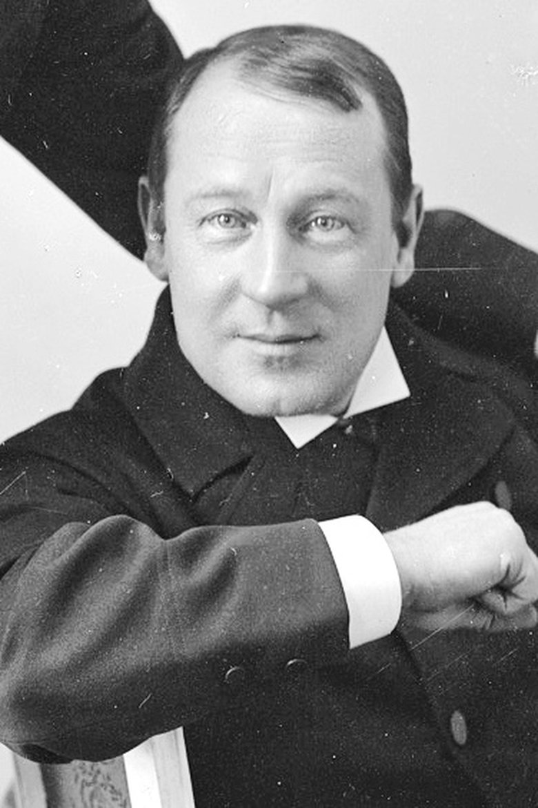Bror Olsson Portrait of Bror Olsson